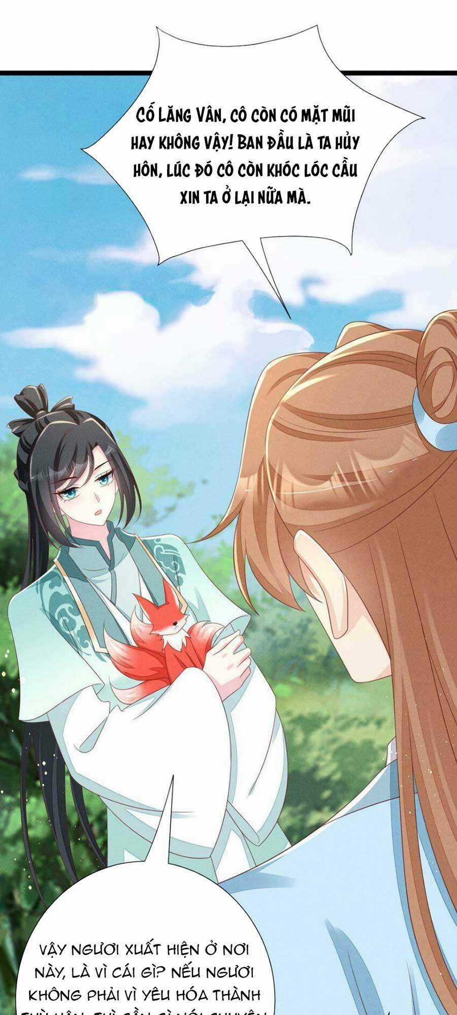 Thần Phi Ngự Thiên Hạ Chapter 30 trang 7