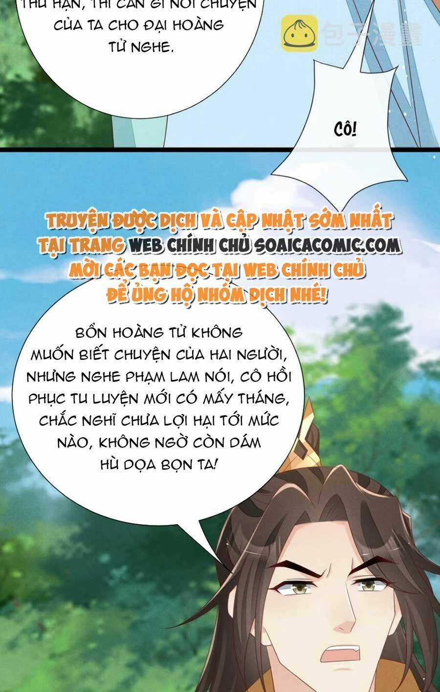 Thần Phi Ngự Thiên Hạ Chapter 30 trang 8