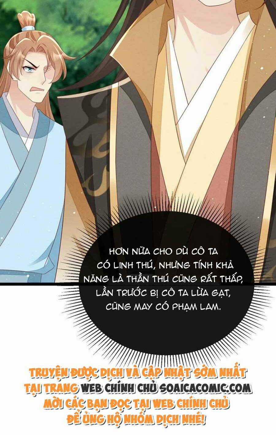 Thần Phi Ngự Thiên Hạ Chapter 30 trang 9