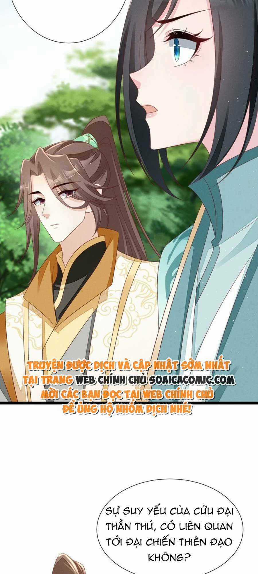 Thần Phi Ngự Thiên Hạ Chapter 31 trang 11