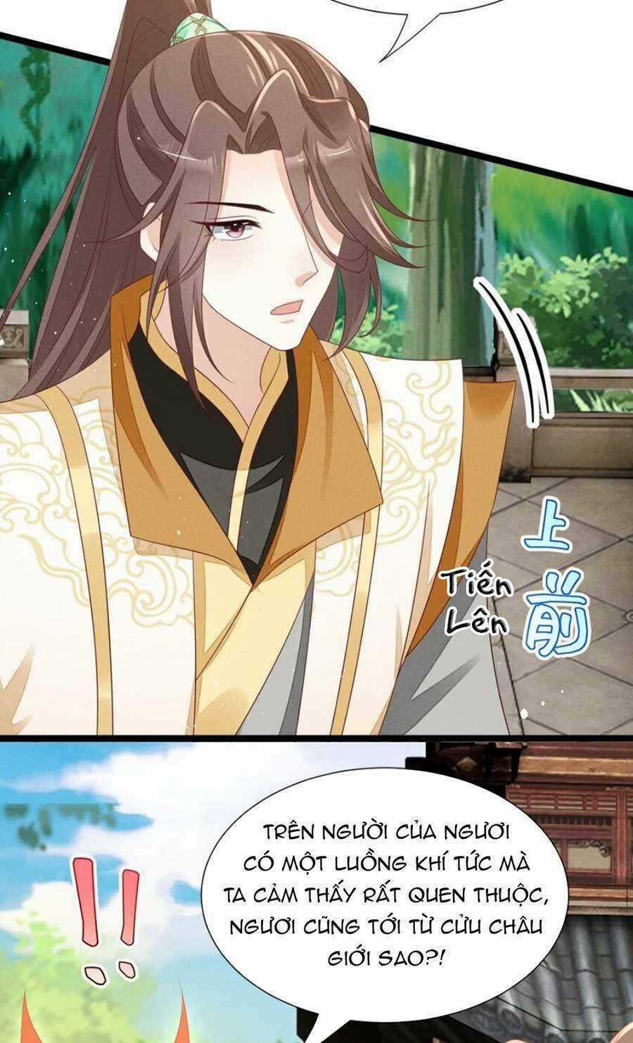 Thần Phi Ngự Thiên Hạ Chapter 31 trang 12