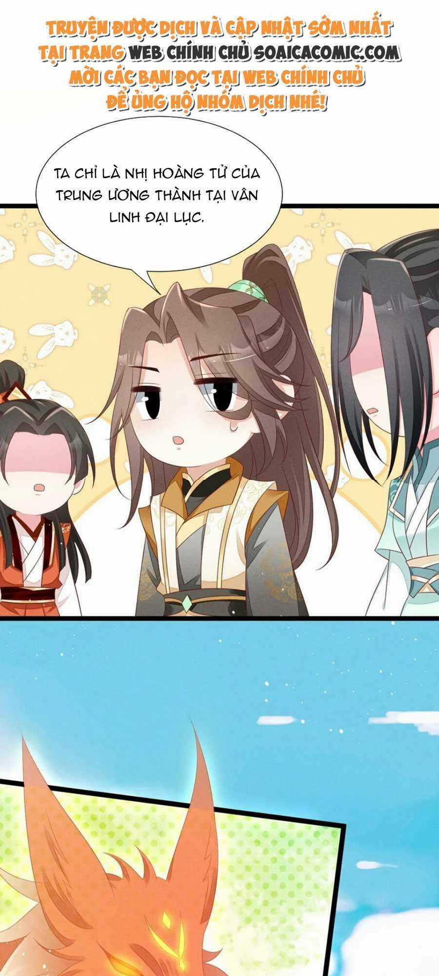 Thần Phi Ngự Thiên Hạ Chapter 31 trang 14