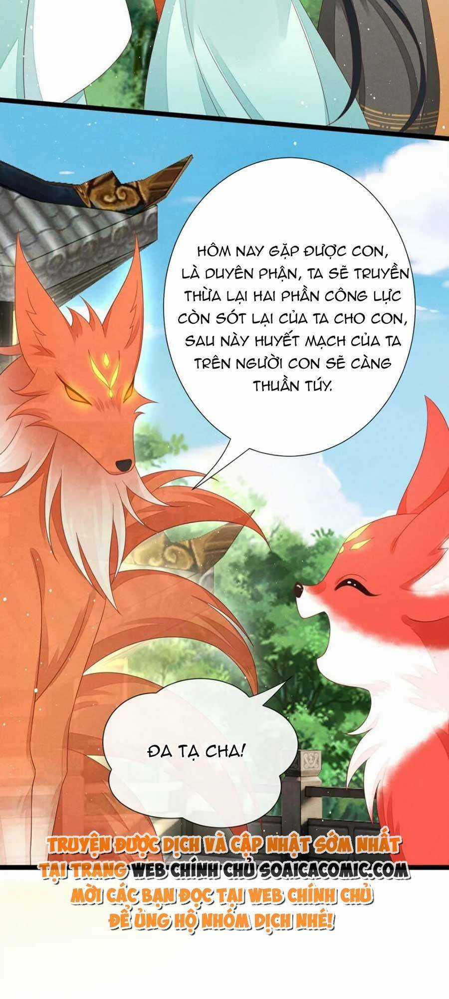 Thần Phi Ngự Thiên Hạ Chapter 31 trang 18