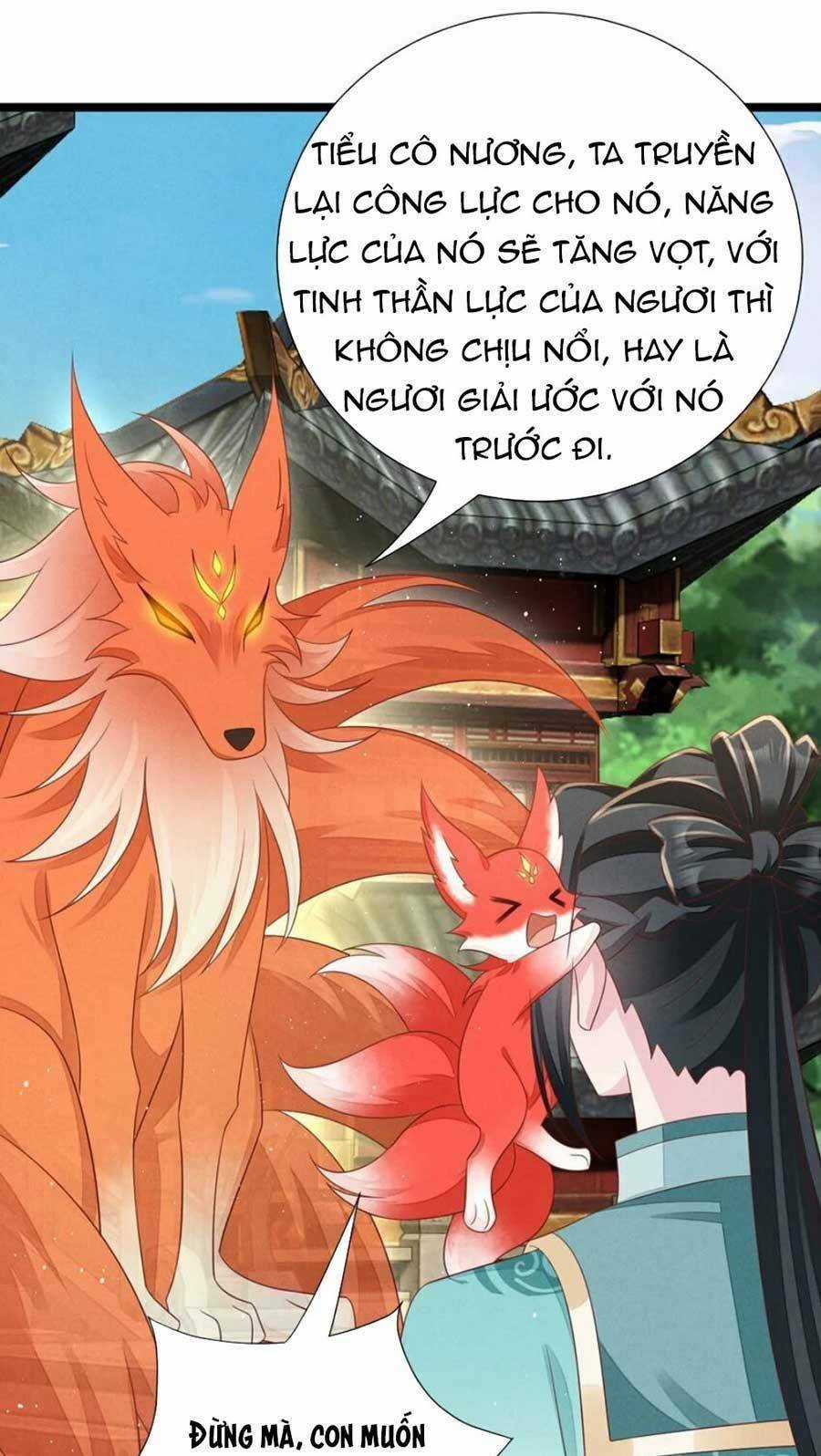 Thần Phi Ngự Thiên Hạ Chapter 31 trang 19