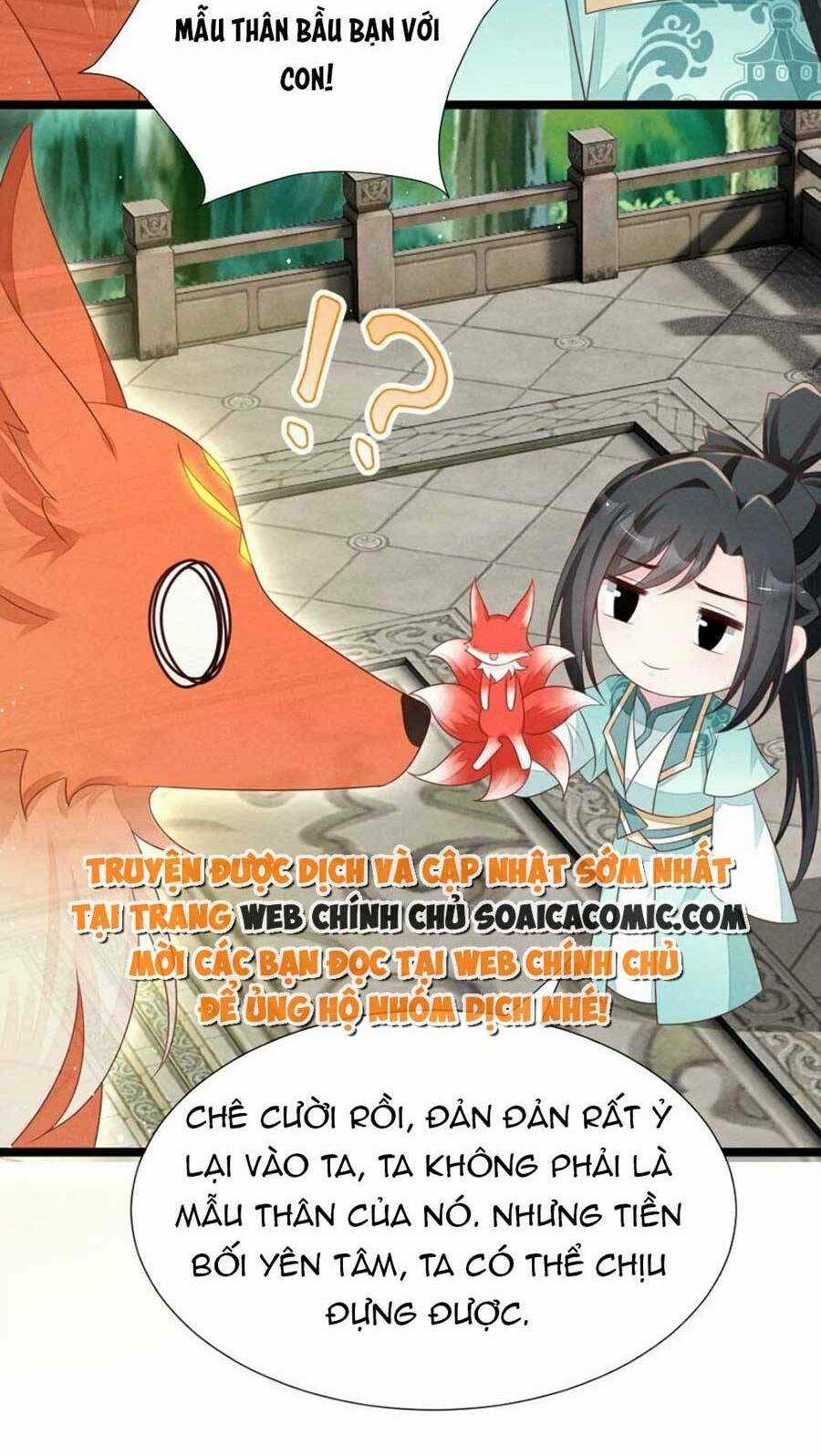 Thần Phi Ngự Thiên Hạ Chapter 31 trang 20