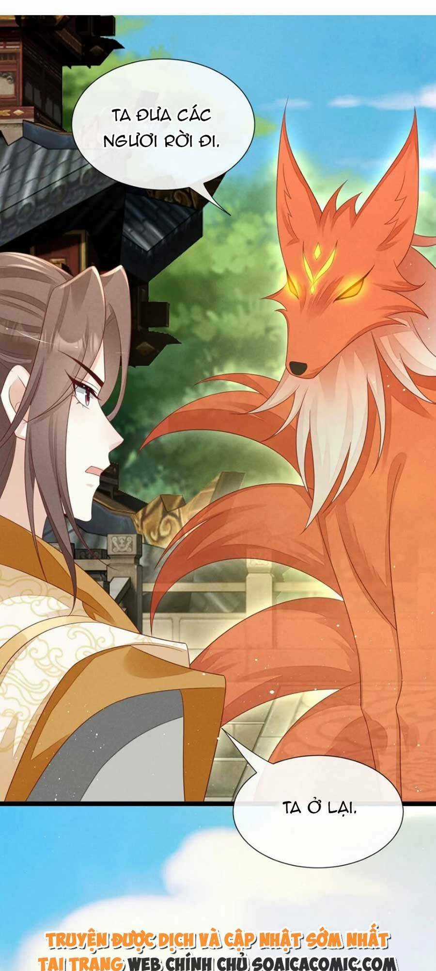 Thần Phi Ngự Thiên Hạ Chapter 31 trang 21