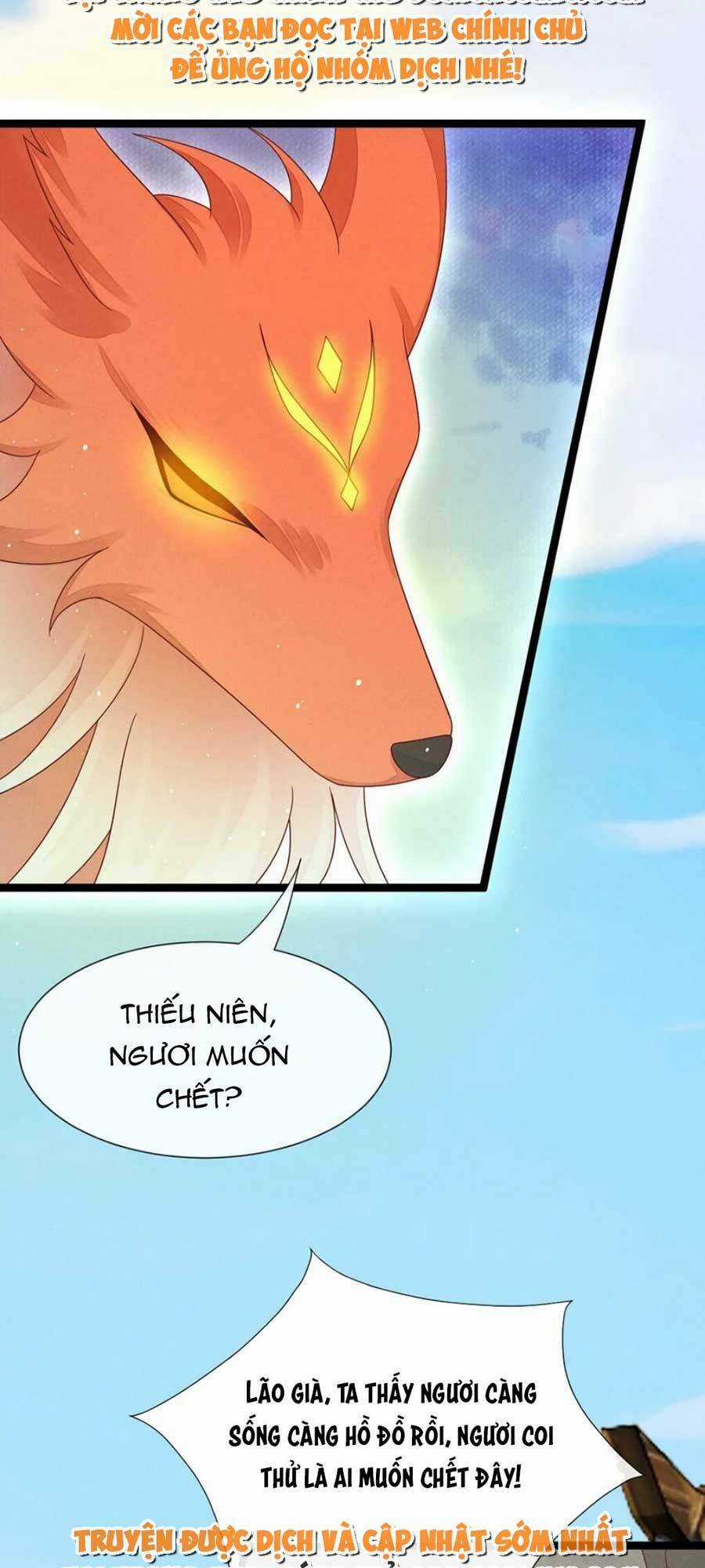 Thần Phi Ngự Thiên Hạ Chapter 31 trang 22