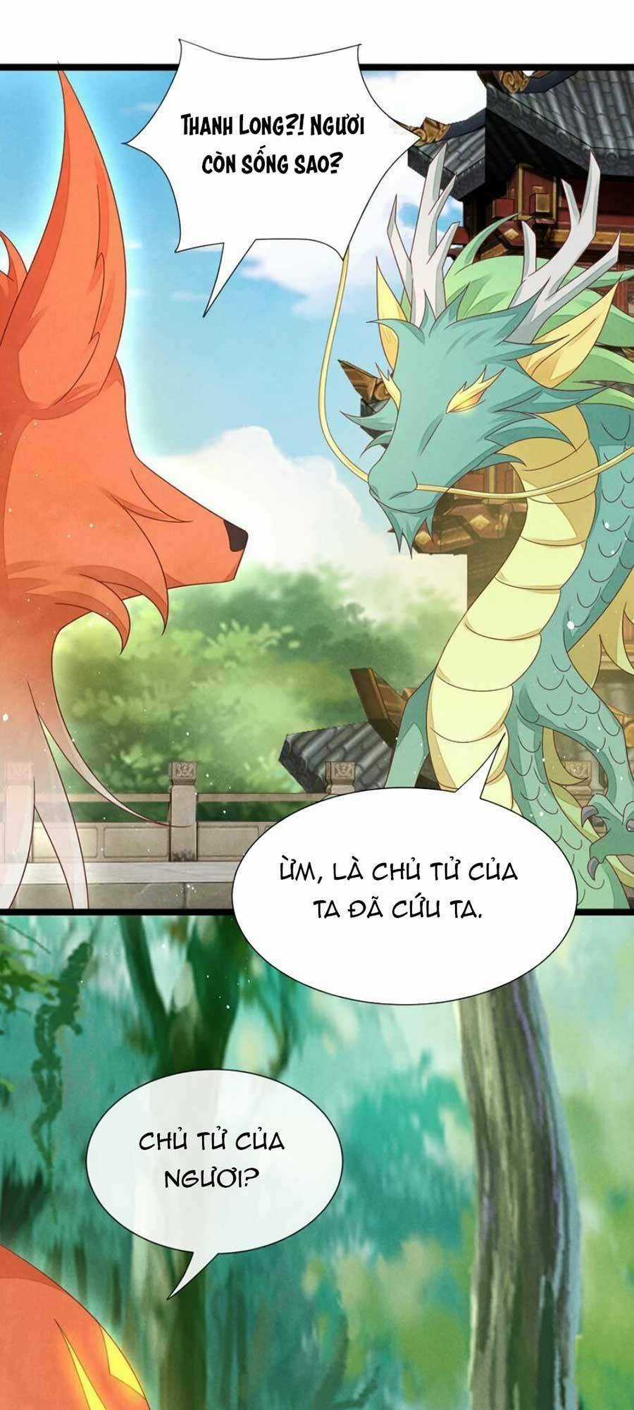 Thần Phi Ngự Thiên Hạ Chapter 31 trang 25