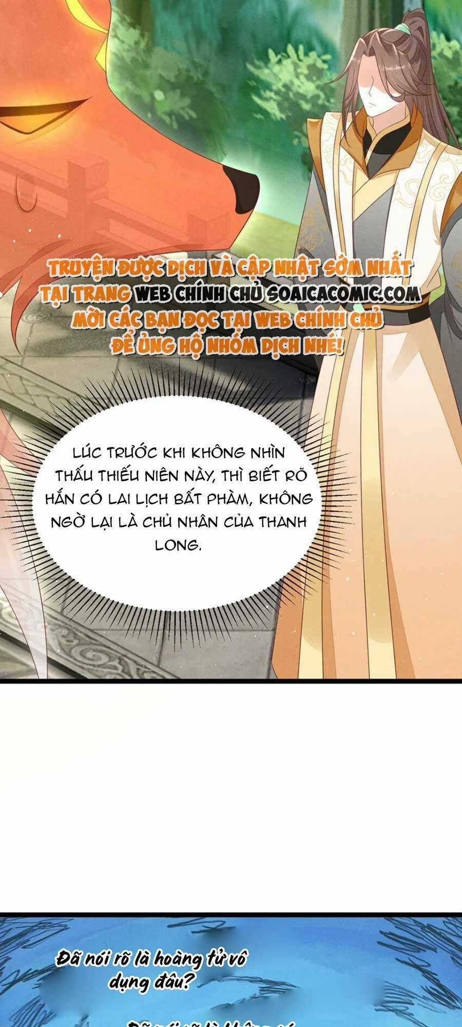 Thần Phi Ngự Thiên Hạ Chapter 31 trang 26