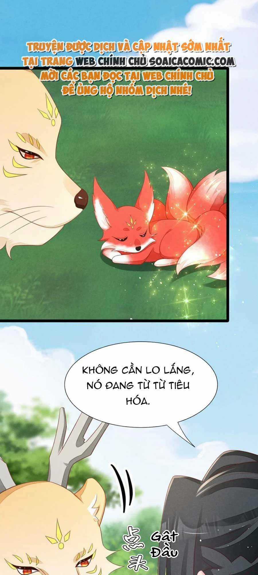 Thần Phi Ngự Thiên Hạ Chapter 31 trang 37