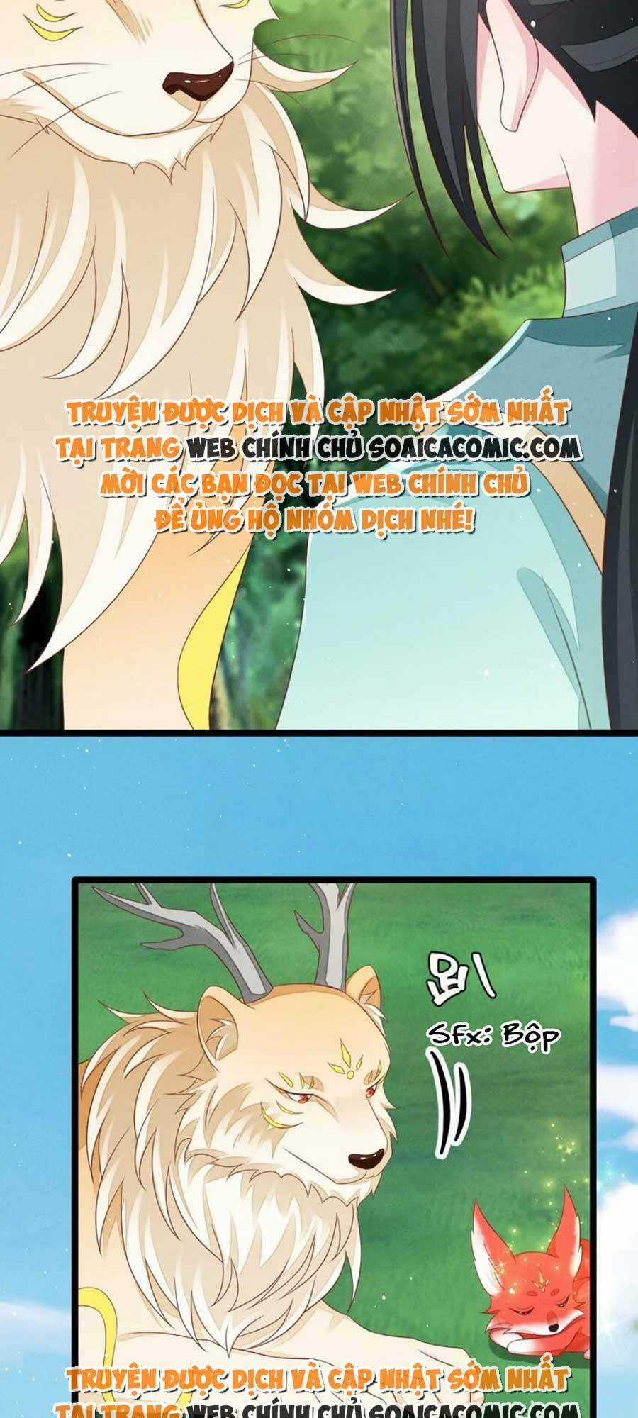 Thần Phi Ngự Thiên Hạ Chapter 31 trang 38