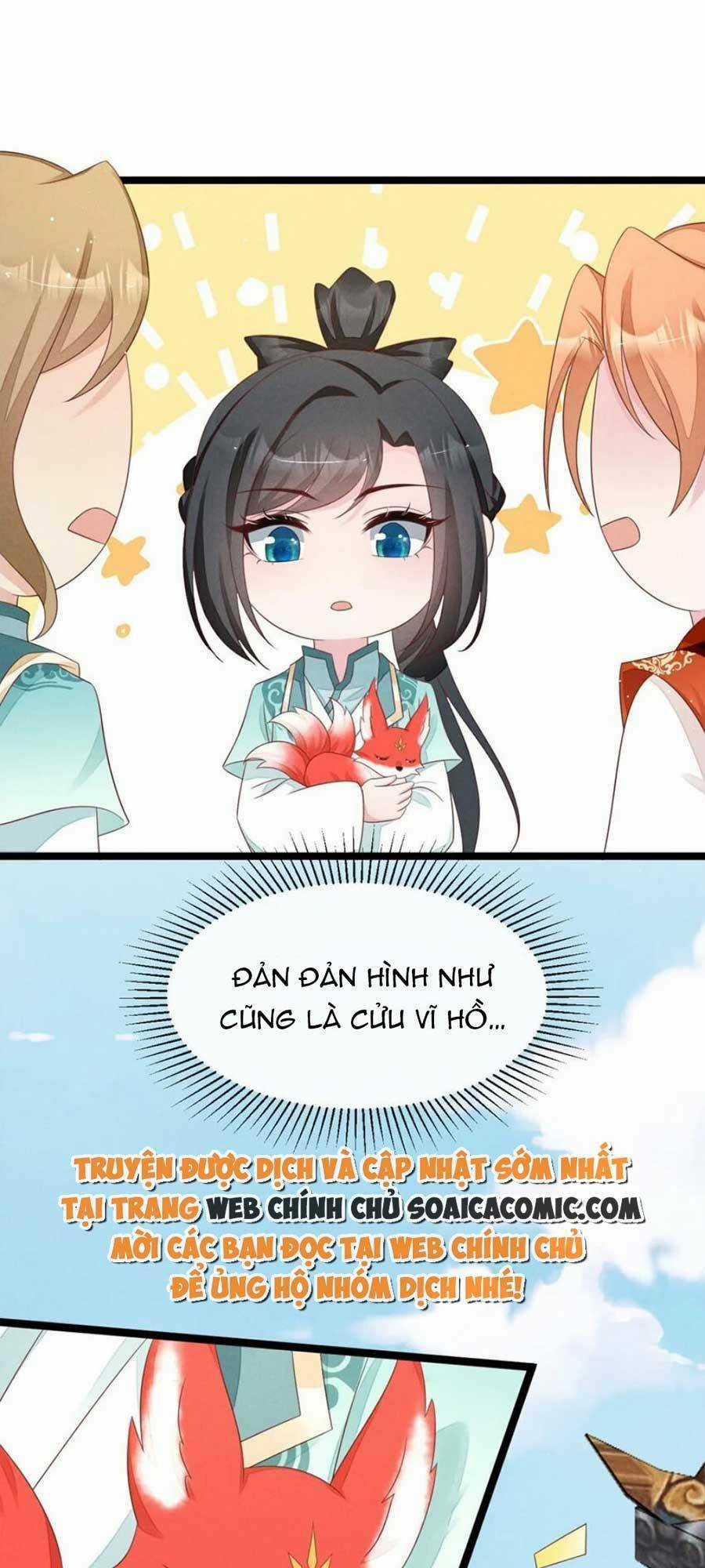 Thần Phi Ngự Thiên Hạ Chapter 31 trang 4