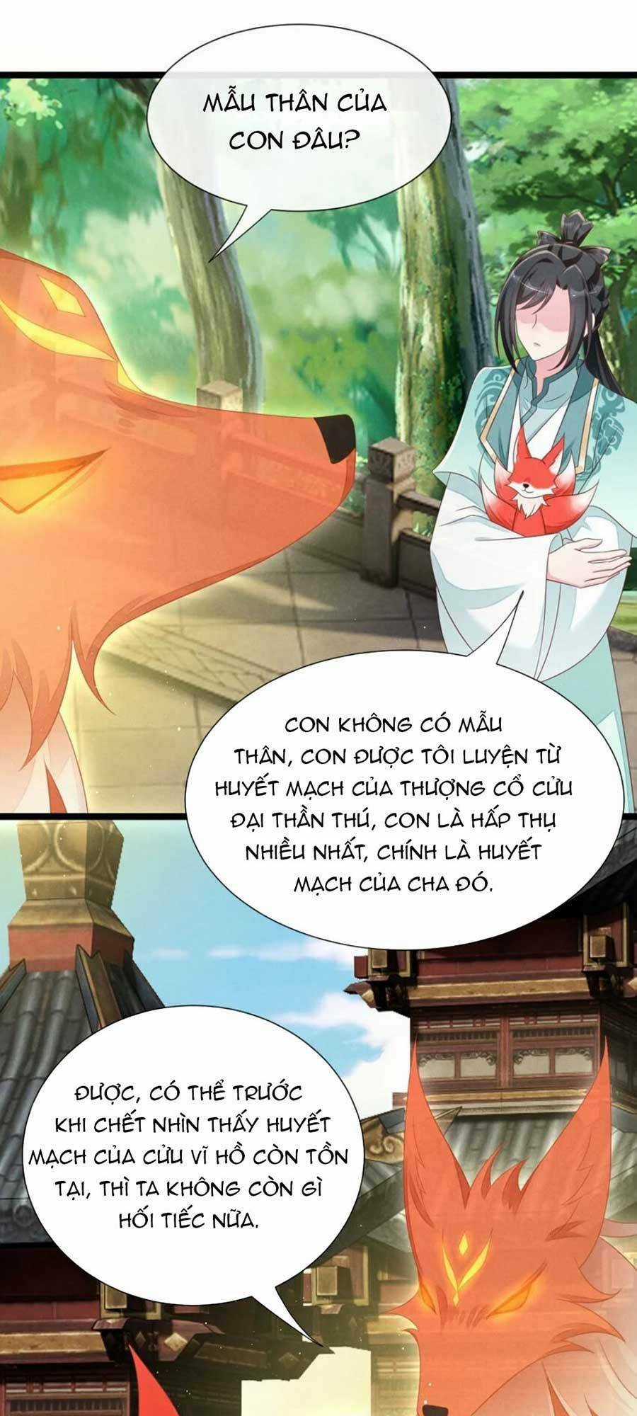 Thần Phi Ngự Thiên Hạ Chapter 31 trang 7