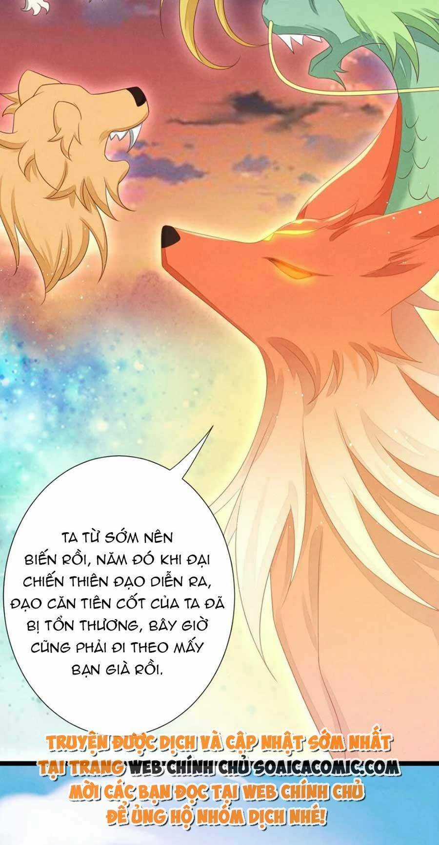 Thần Phi Ngự Thiên Hạ Chapter 31 trang 9