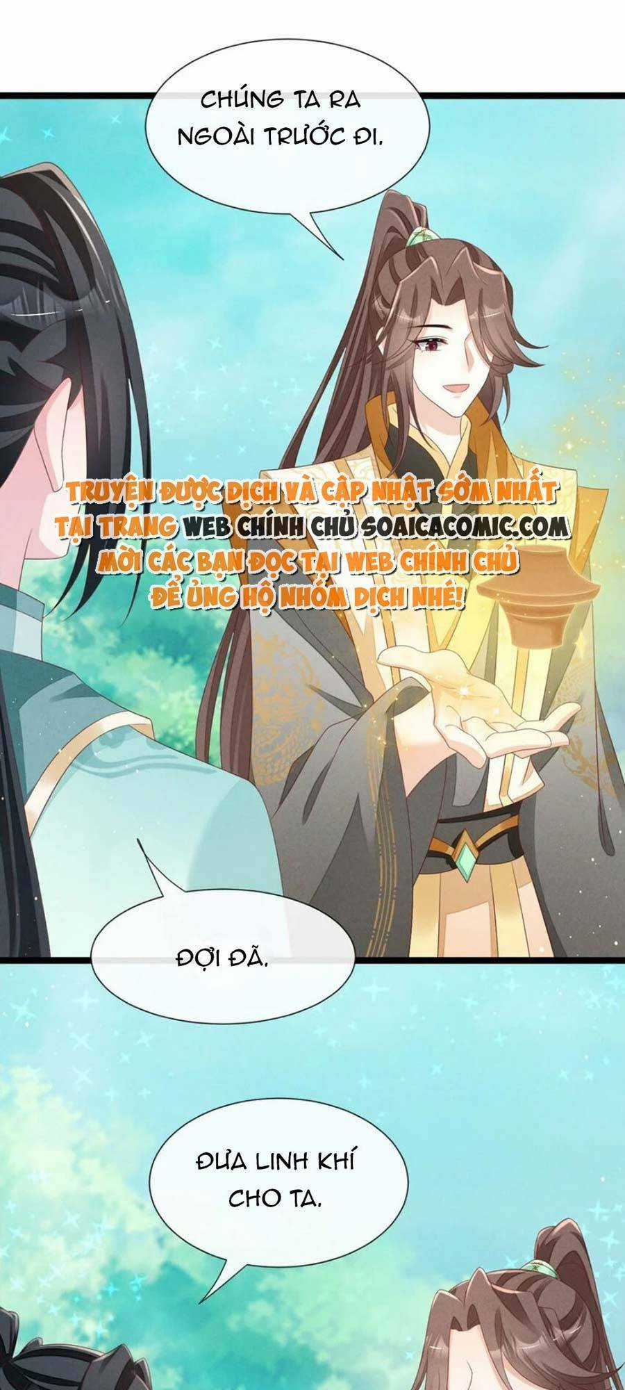 Thần Phi Ngự Thiên Hạ Chapter 32 trang 12