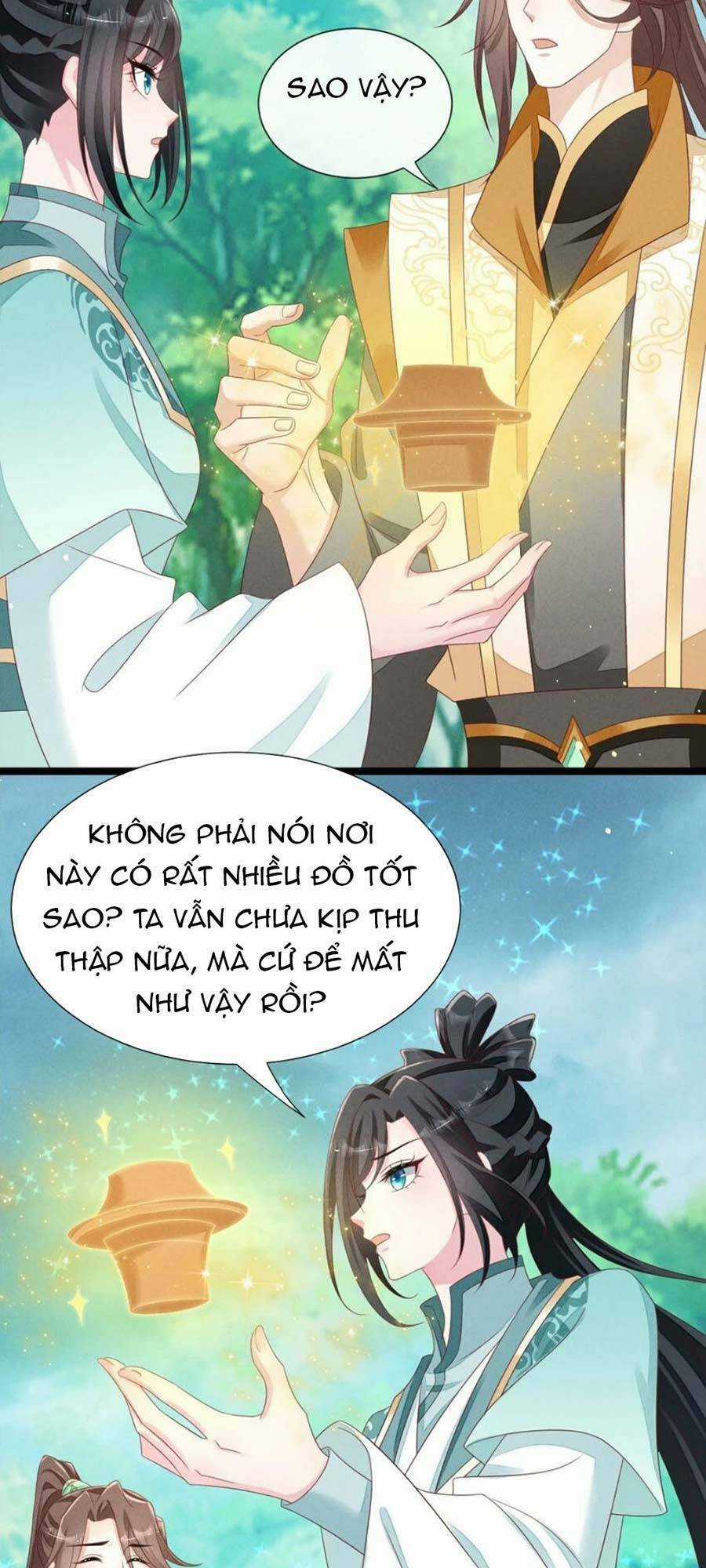 Thần Phi Ngự Thiên Hạ Chapter 32 trang 13