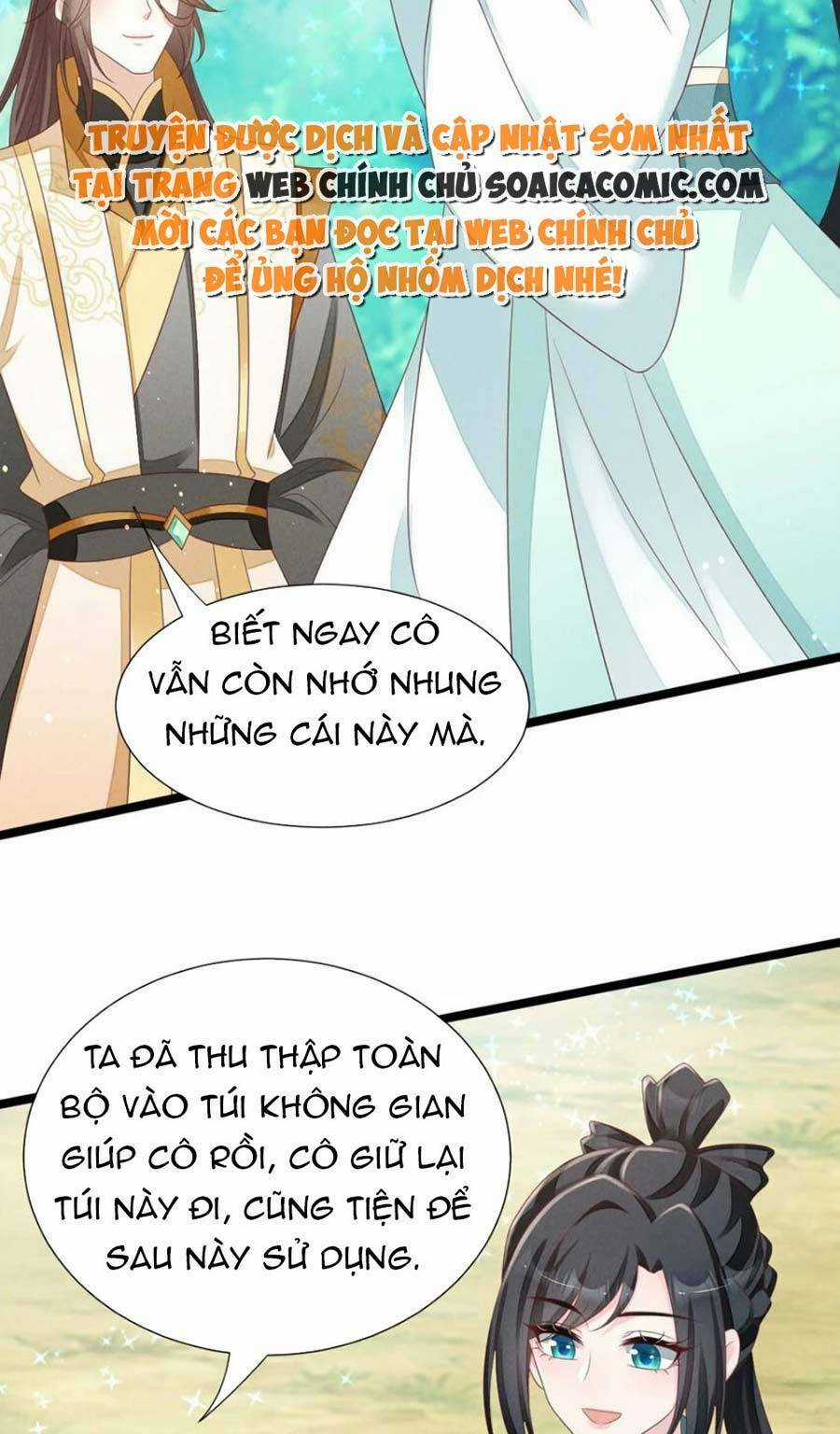 Thần Phi Ngự Thiên Hạ Chapter 32 trang 14
