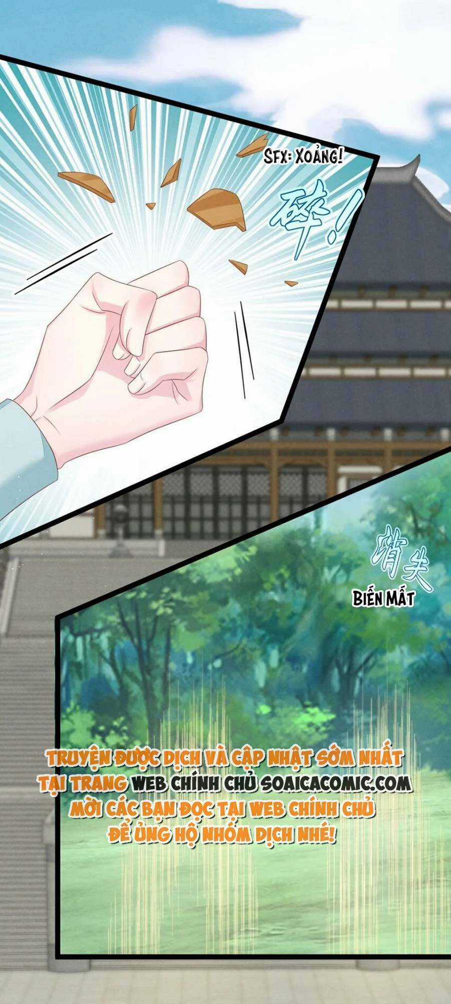 Thần Phi Ngự Thiên Hạ Chapter 32 trang 16