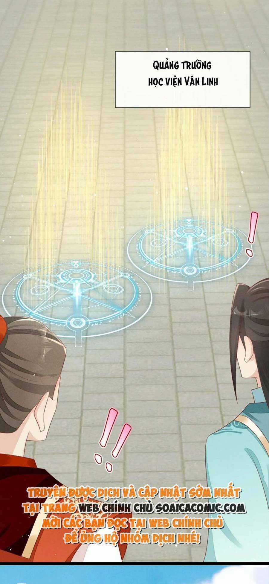 Thần Phi Ngự Thiên Hạ Chapter 32 trang 17