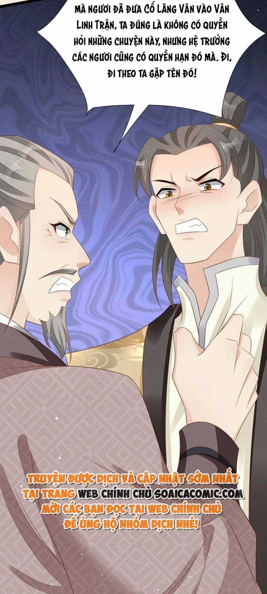 Thần Phi Ngự Thiên Hạ Chapter 32 trang 24