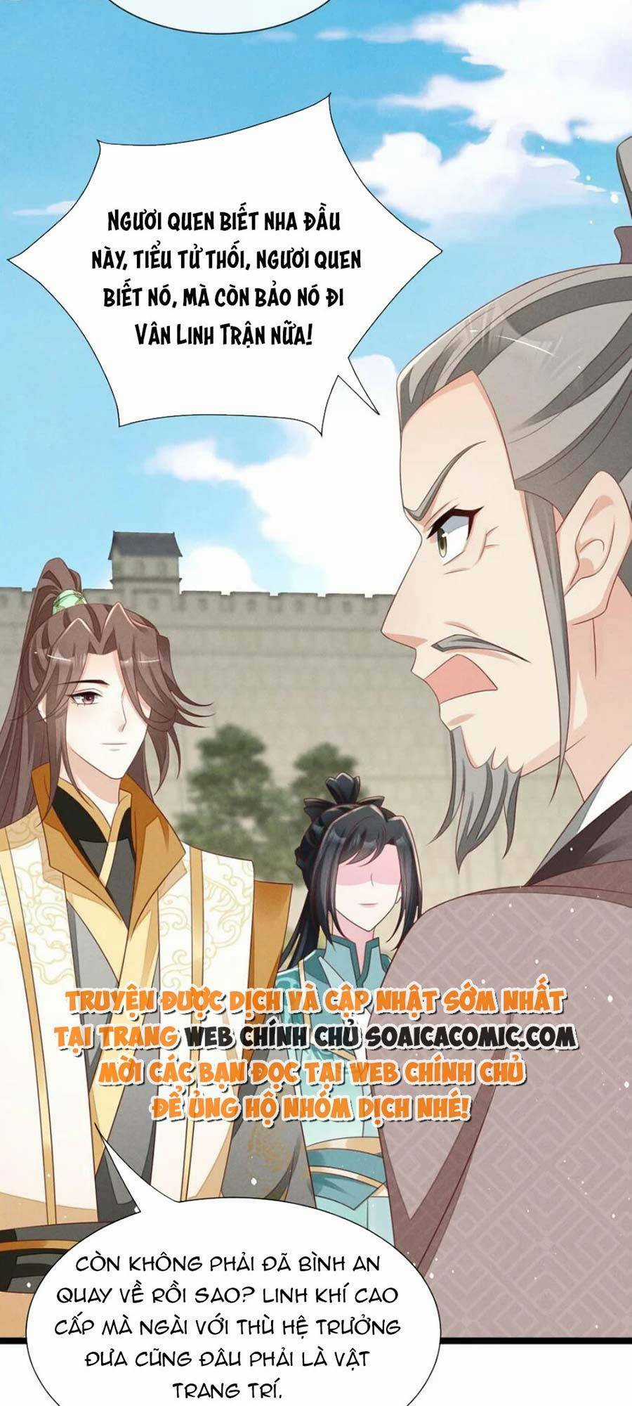 Thần Phi Ngự Thiên Hạ Chapter 32 trang 28