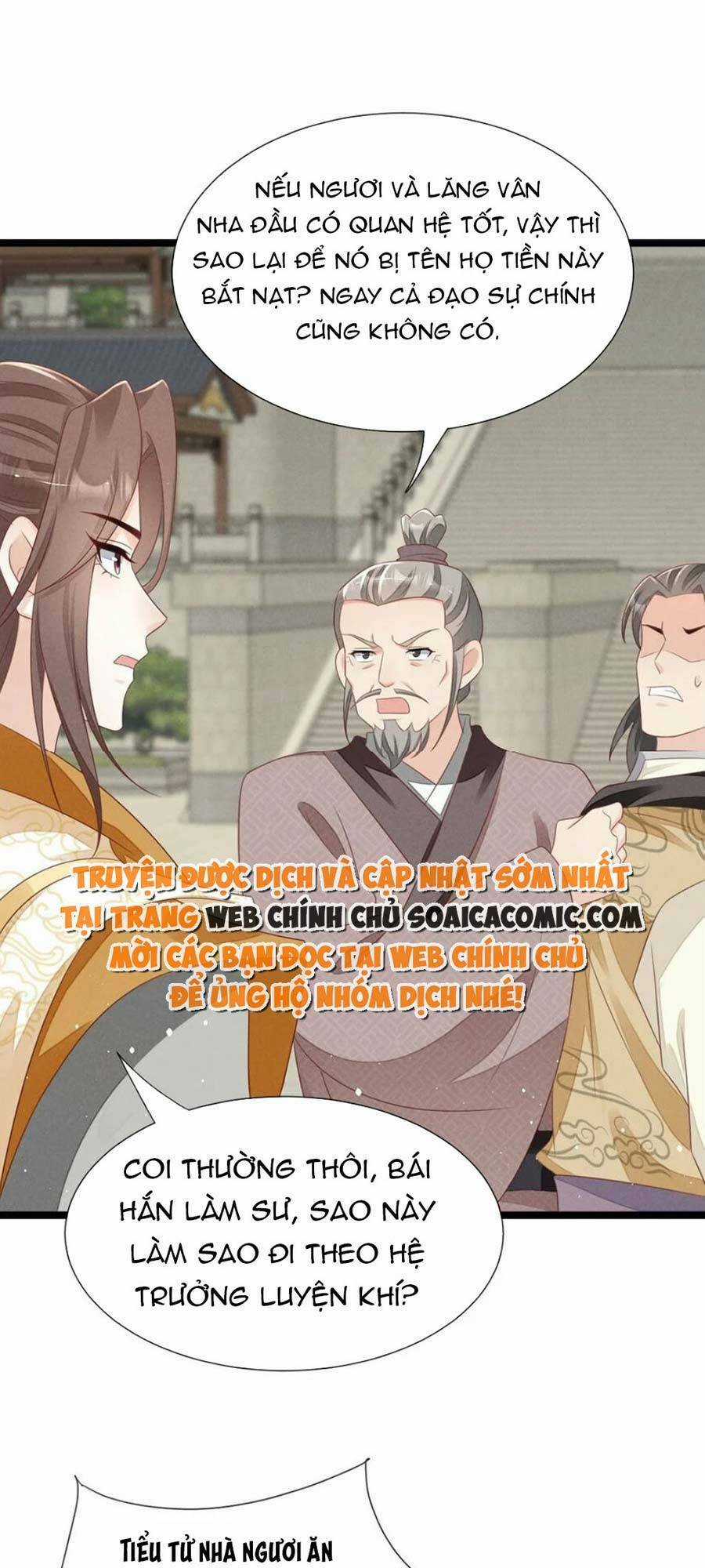 Thần Phi Ngự Thiên Hạ Chapter 32 trang 31