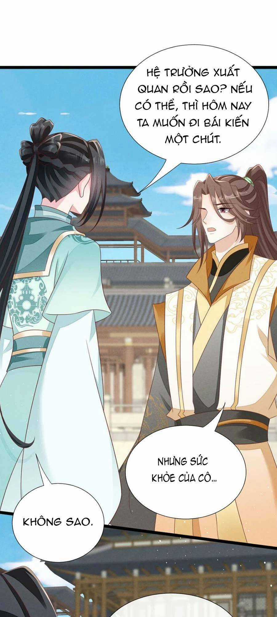 Thần Phi Ngự Thiên Hạ Chapter 32 trang 34