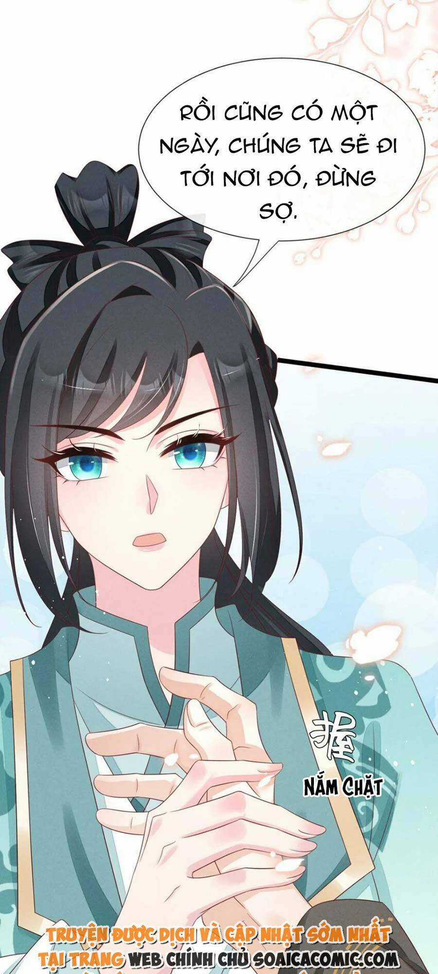 Thần Phi Ngự Thiên Hạ Chapter 32 trang 5