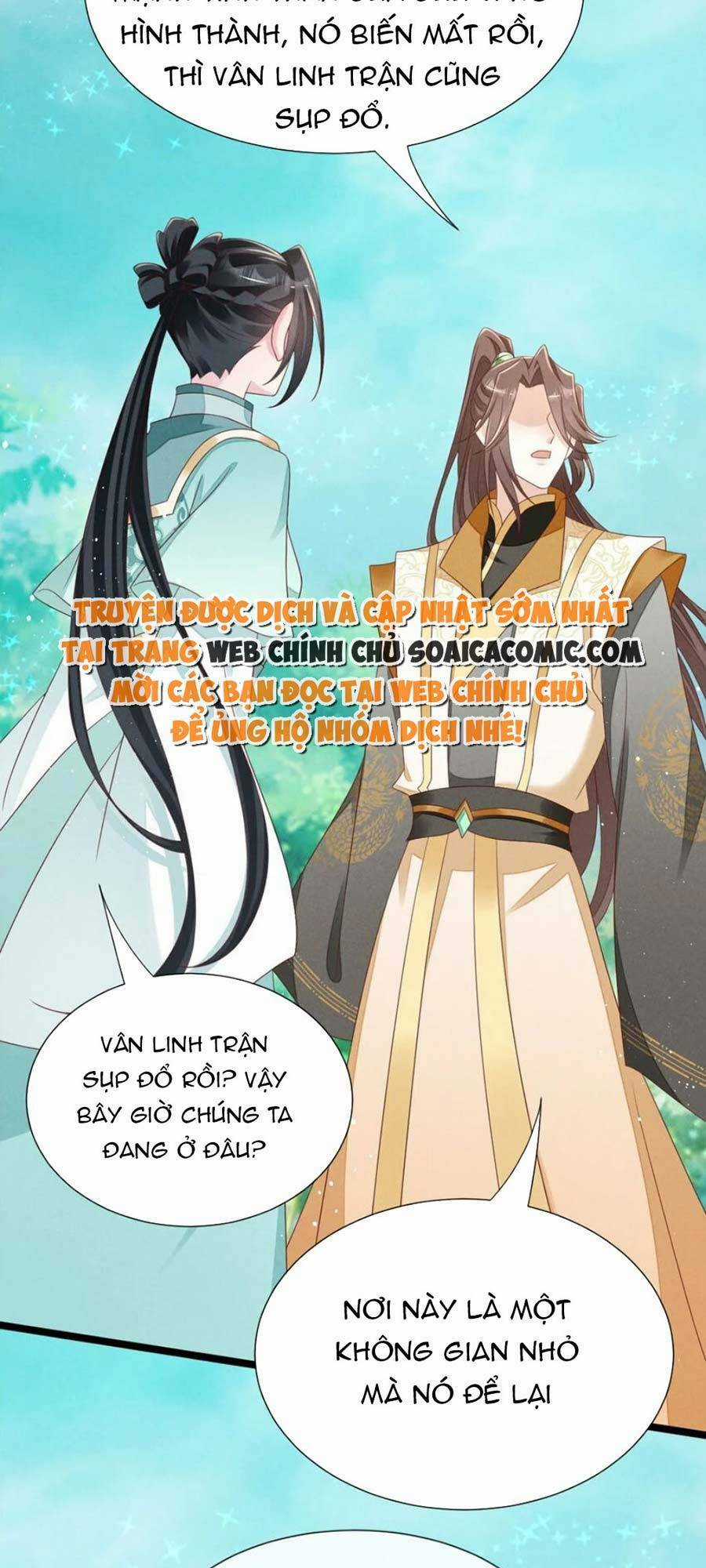 Thần Phi Ngự Thiên Hạ Chapter 32 trang 9