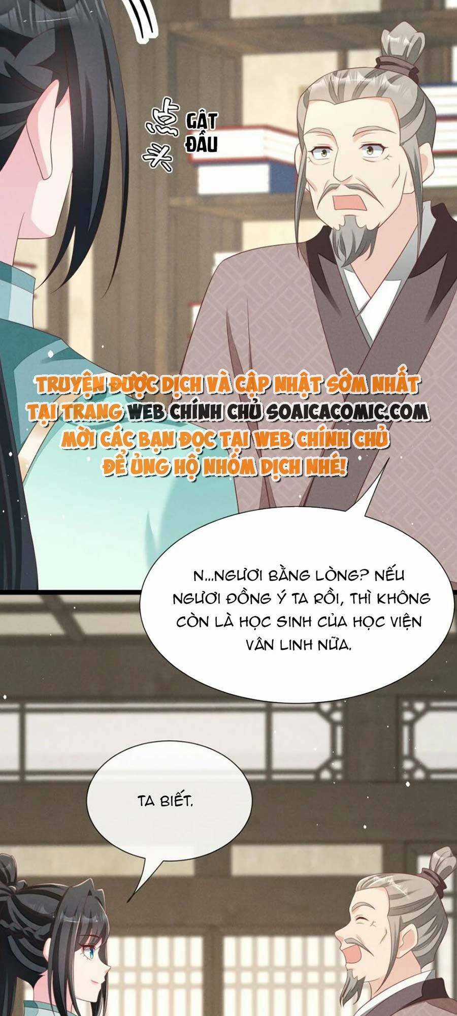 Thần Phi Ngự Thiên Hạ Chapter 33 trang 11