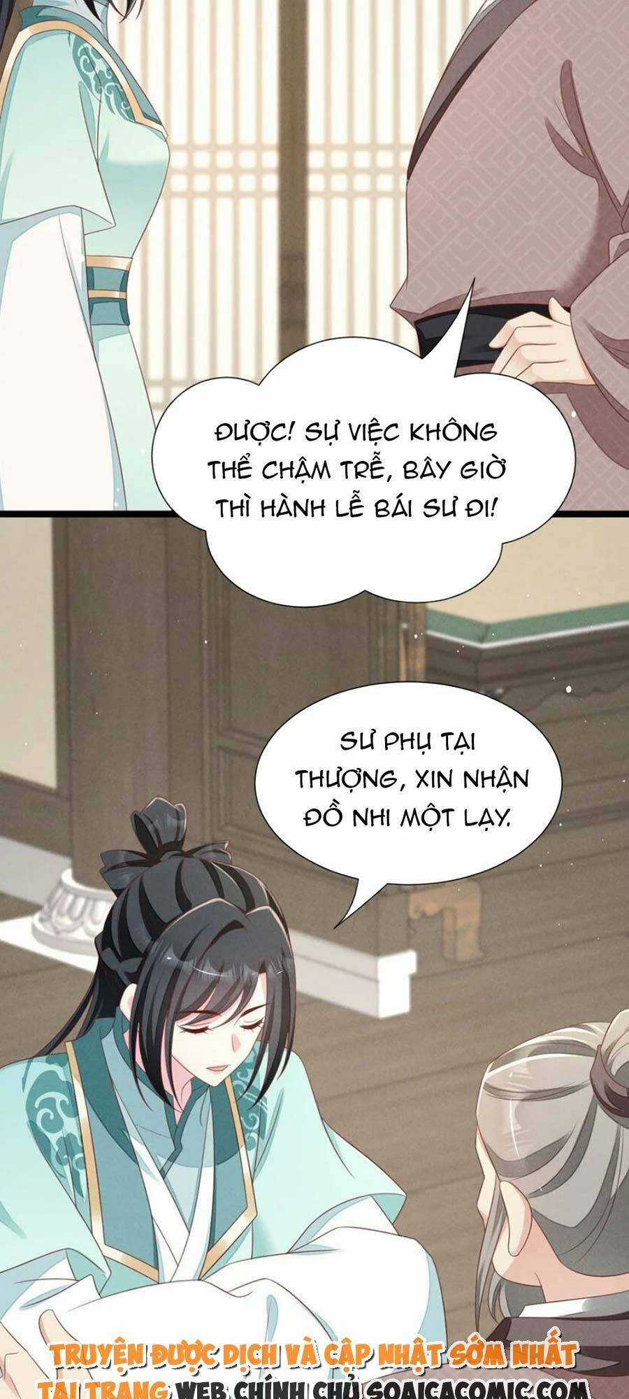Thần Phi Ngự Thiên Hạ Chapter 33 trang 12
