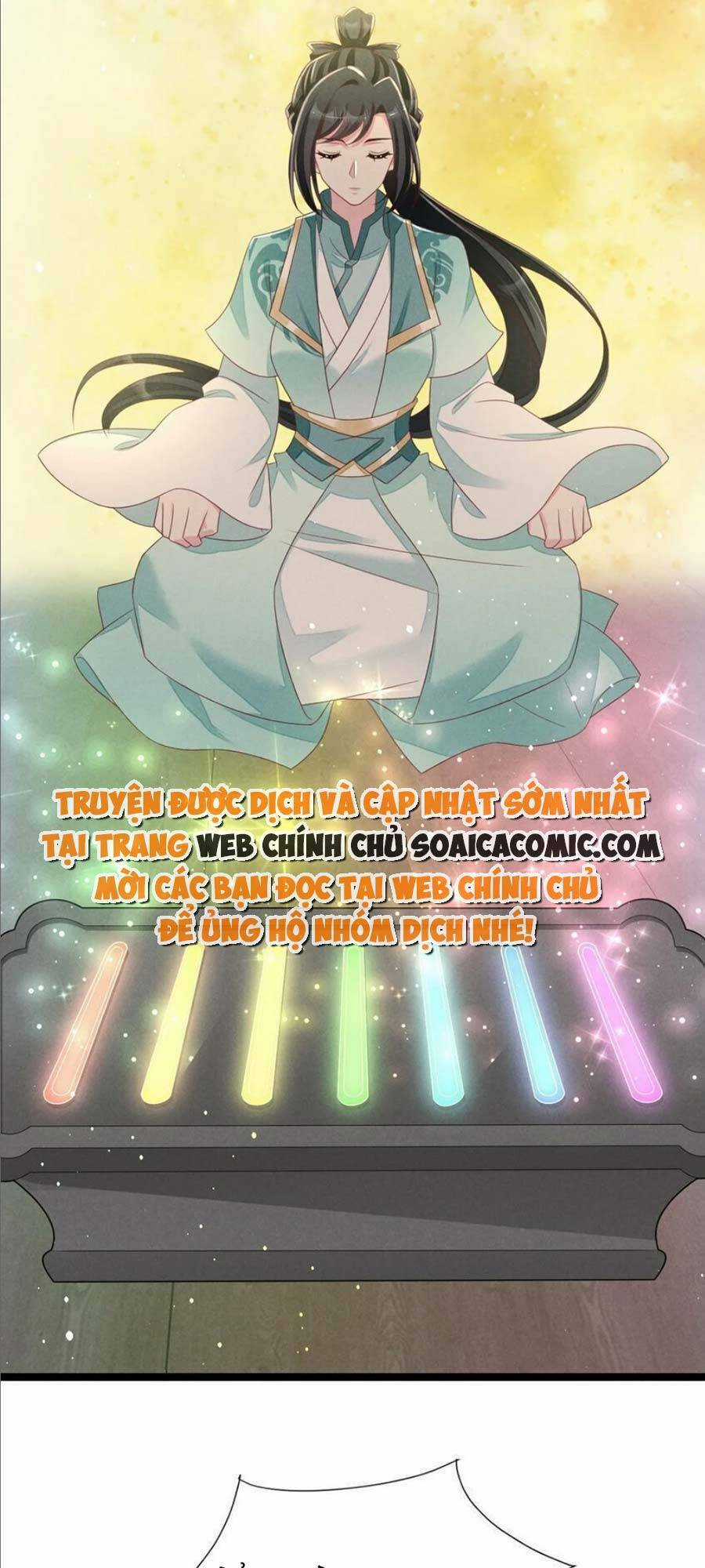 Thần Phi Ngự Thiên Hạ Chapter 33 trang 17