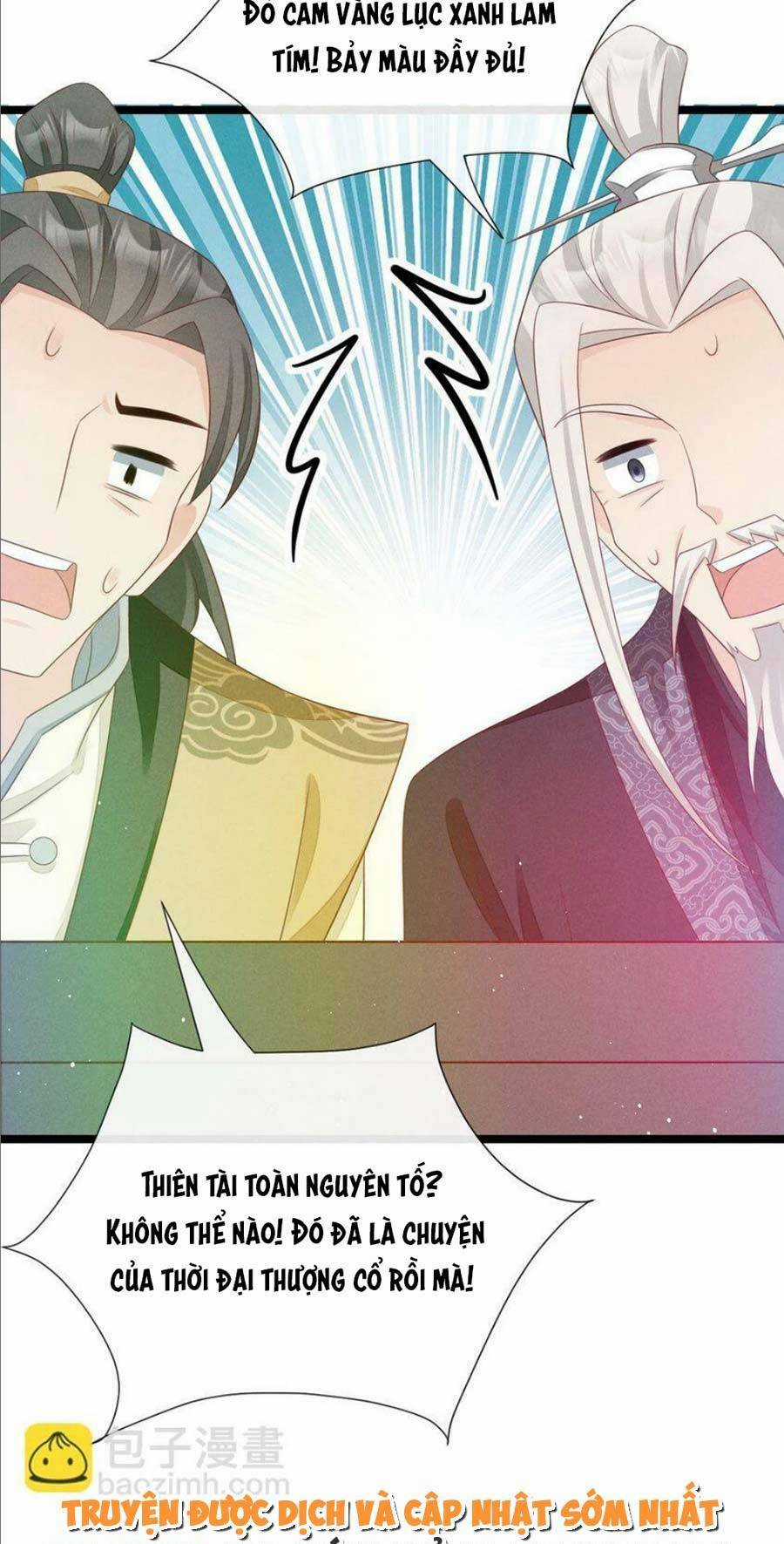 Thần Phi Ngự Thiên Hạ Chapter 33 trang 18