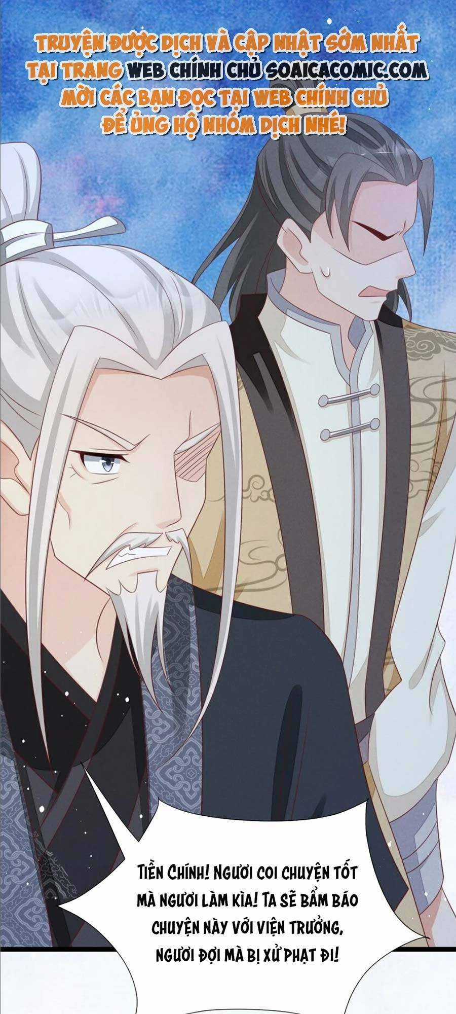 Thần Phi Ngự Thiên Hạ Chapter 33 trang 20