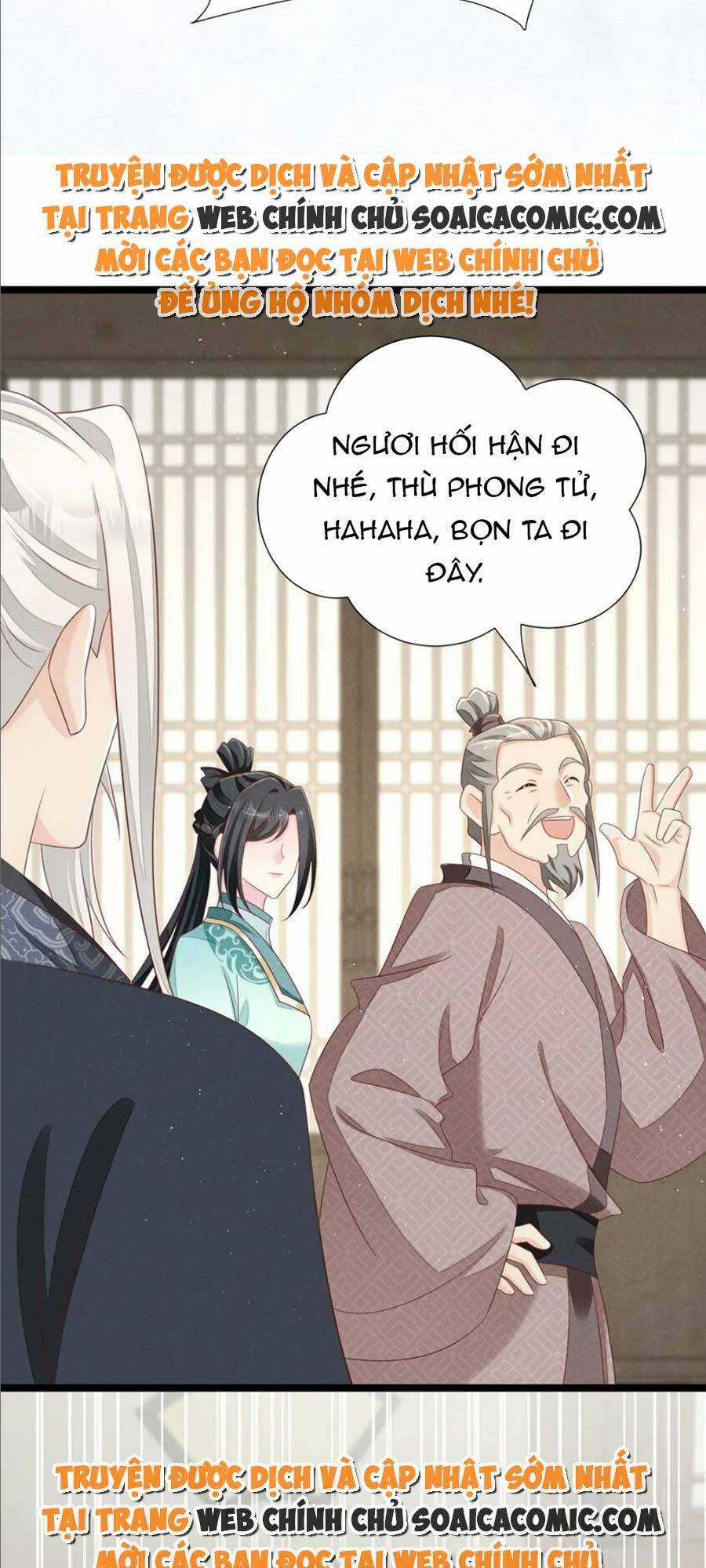 Thần Phi Ngự Thiên Hạ Chapter 33 trang 21