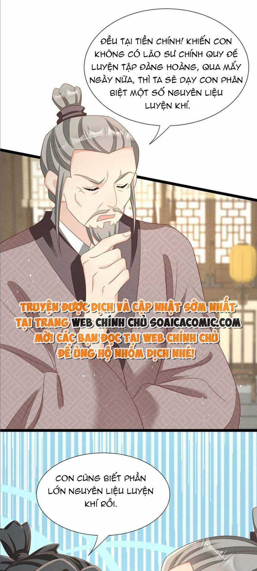 Thần Phi Ngự Thiên Hạ Chapter 33 trang 25