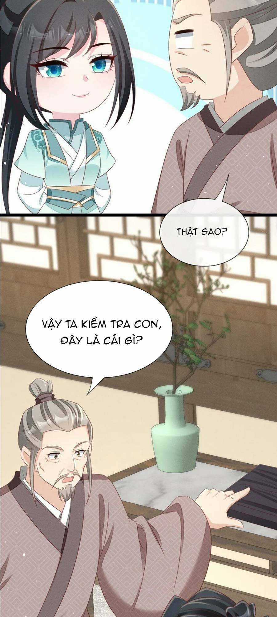 Thần Phi Ngự Thiên Hạ Chapter 33 trang 26