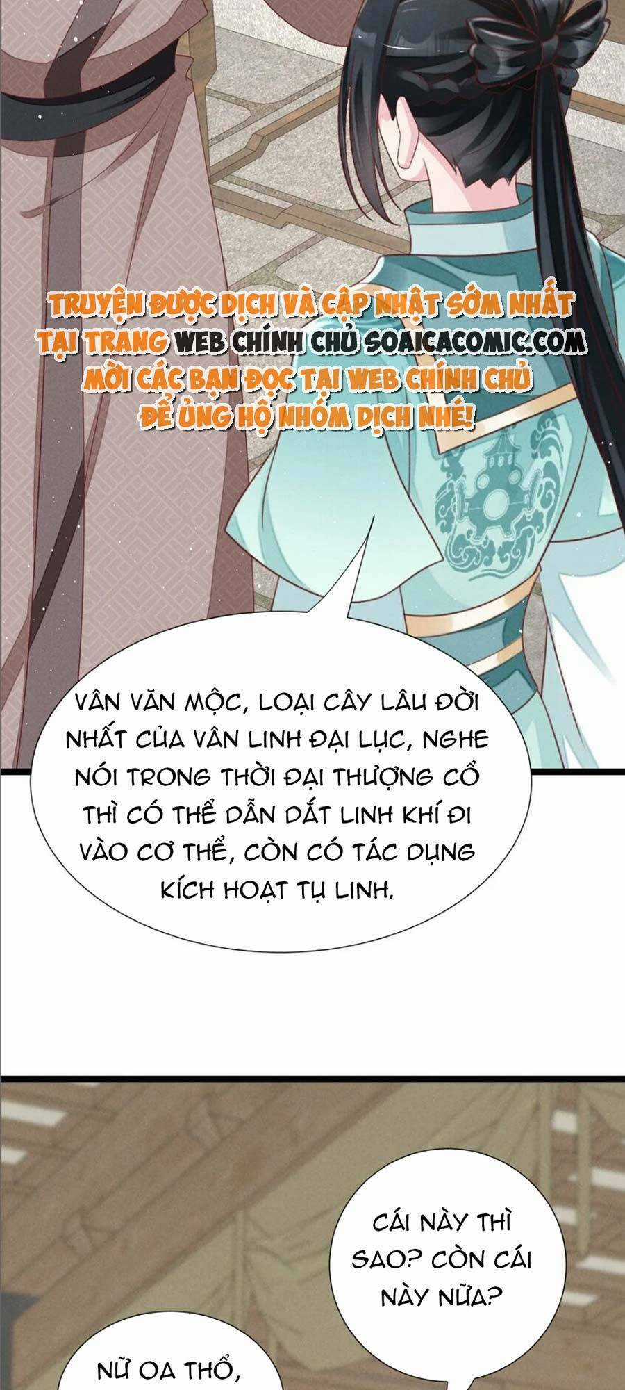 Thần Phi Ngự Thiên Hạ Chapter 33 trang 27