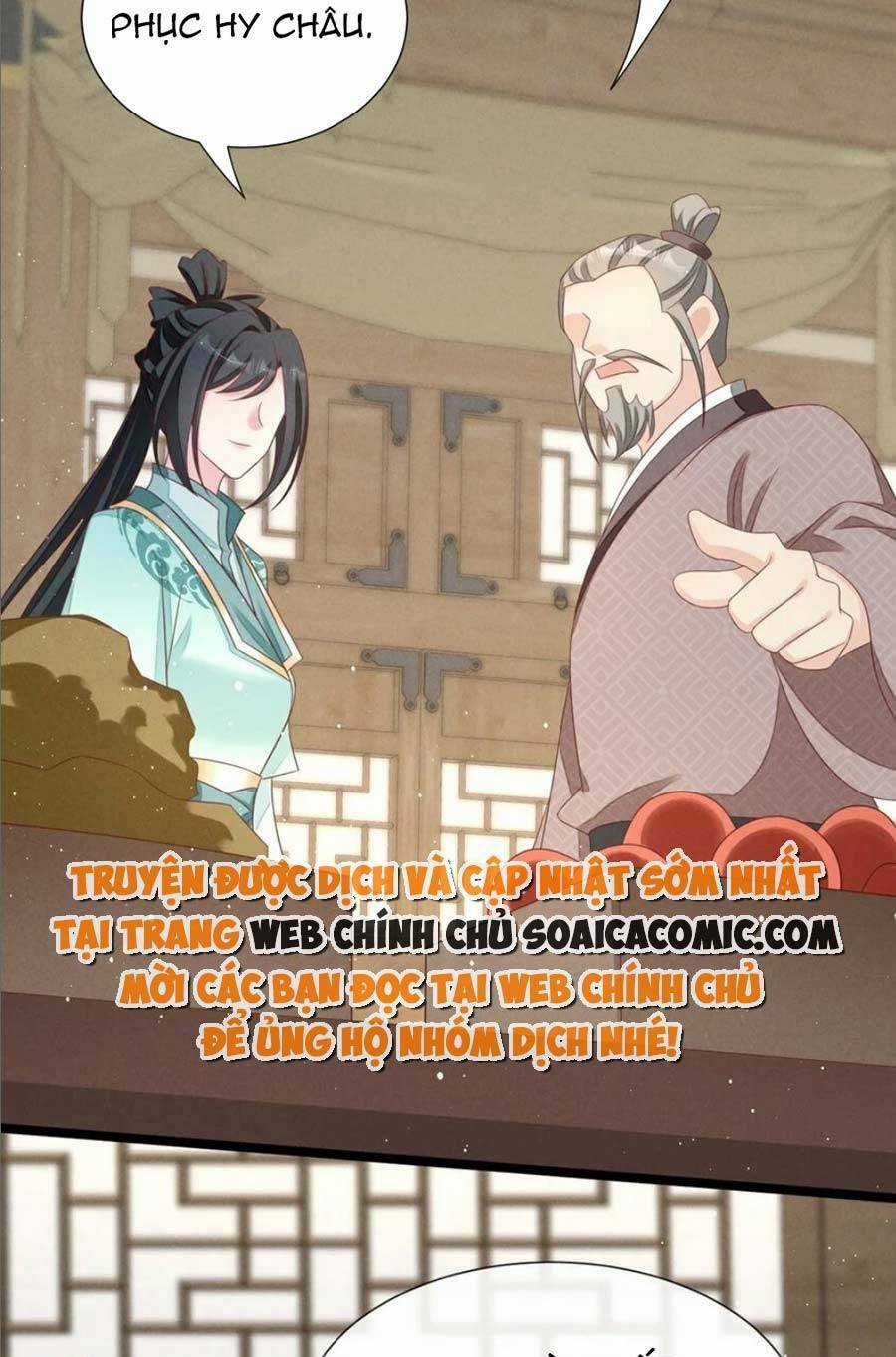 Thần Phi Ngự Thiên Hạ Chapter 33 trang 28