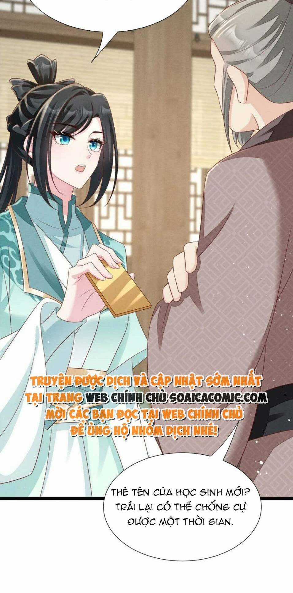 Thần Phi Ngự Thiên Hạ Chapter 33 trang 32