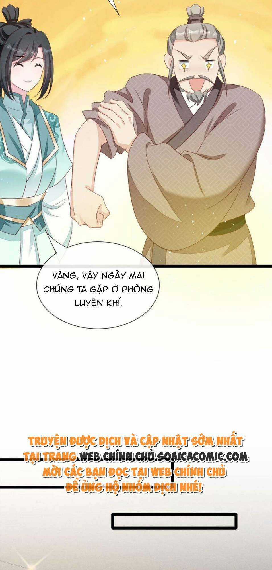 Thần Phi Ngự Thiên Hạ Chapter 33 trang 34