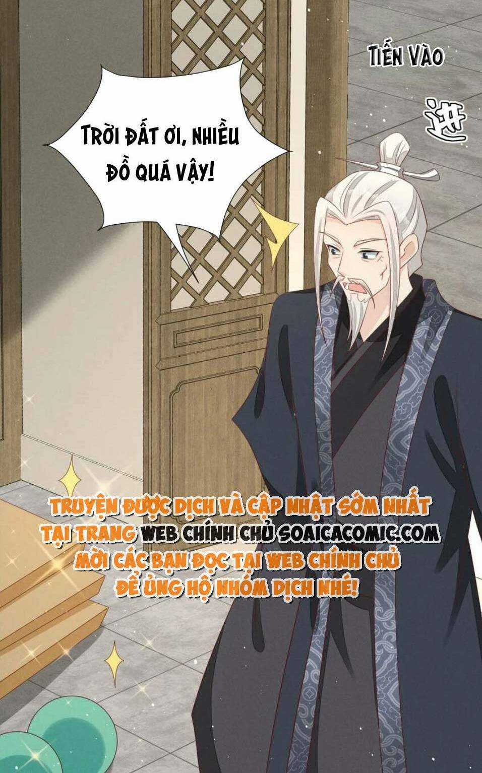 Thần Phi Ngự Thiên Hạ Chapter 33 trang 36