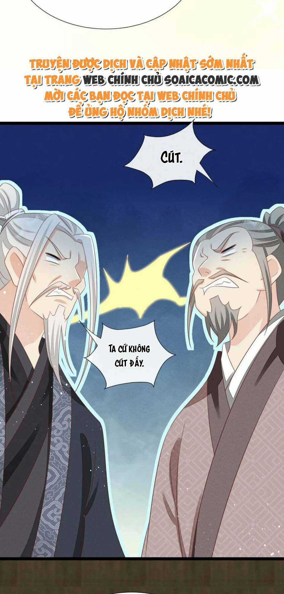 Thần Phi Ngự Thiên Hạ Chapter 33 trang 38