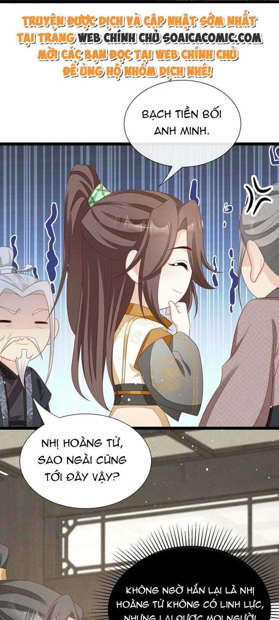 Thần Phi Ngự Thiên Hạ Chapter 33 trang 5