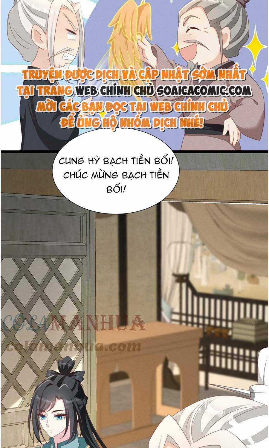 Thần Phi Ngự Thiên Hạ Chapter 34 trang 10