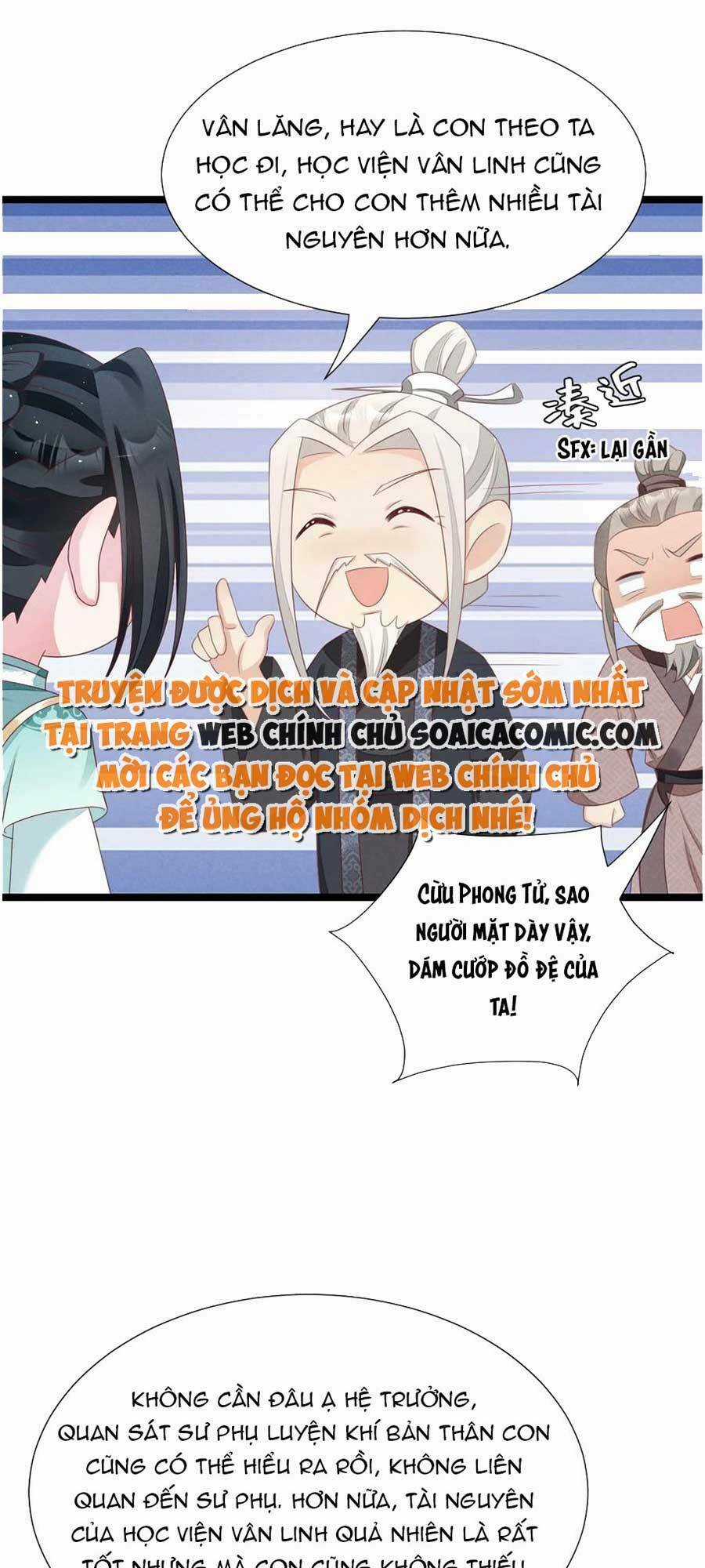 Thần Phi Ngự Thiên Hạ Chapter 34 trang 12