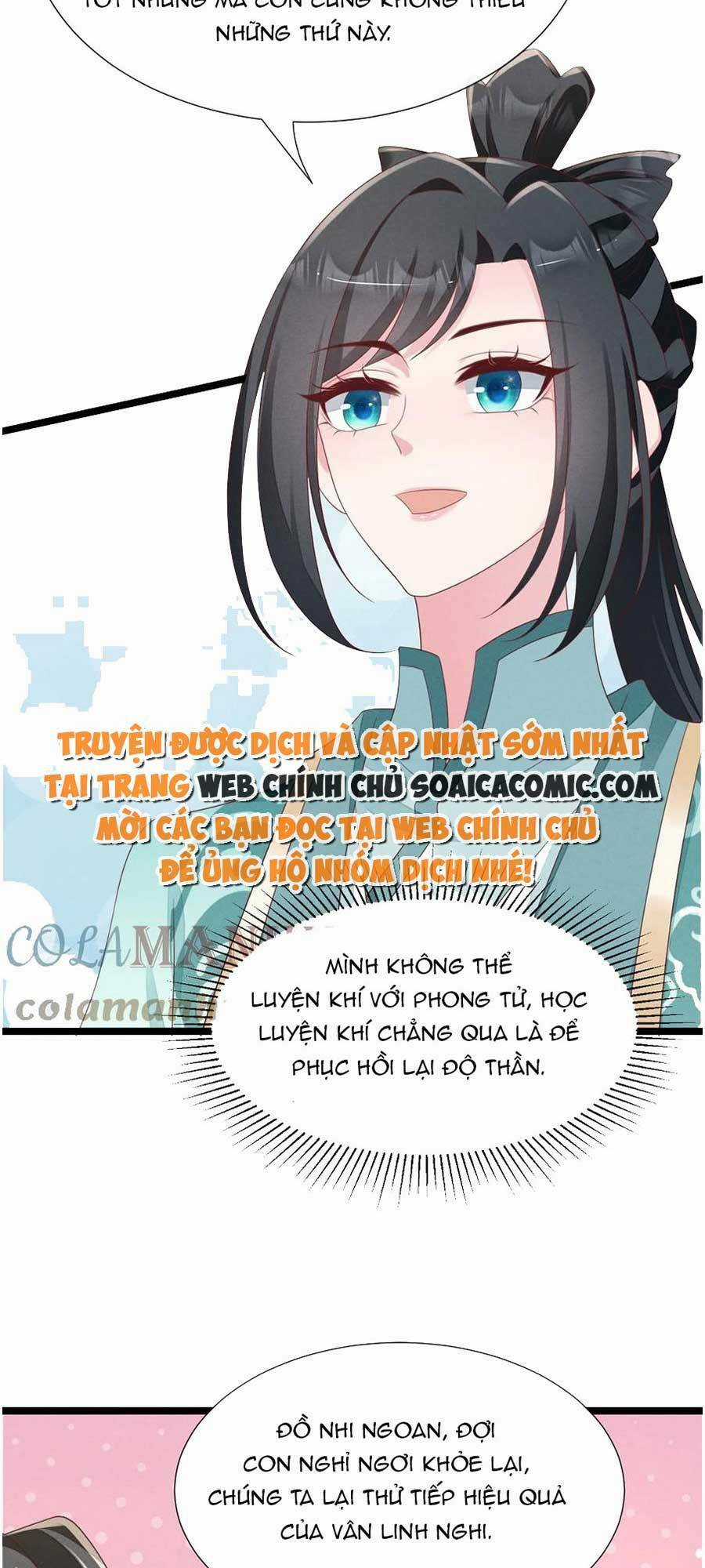 Thần Phi Ngự Thiên Hạ Chapter 34 trang 13