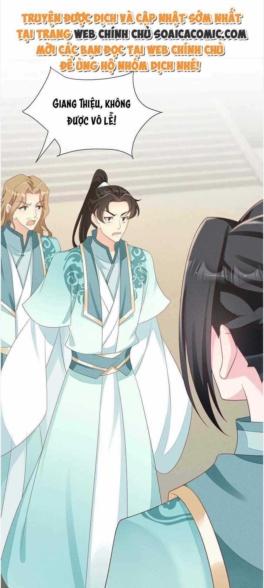Thần Phi Ngự Thiên Hạ Chapter 34 trang 16