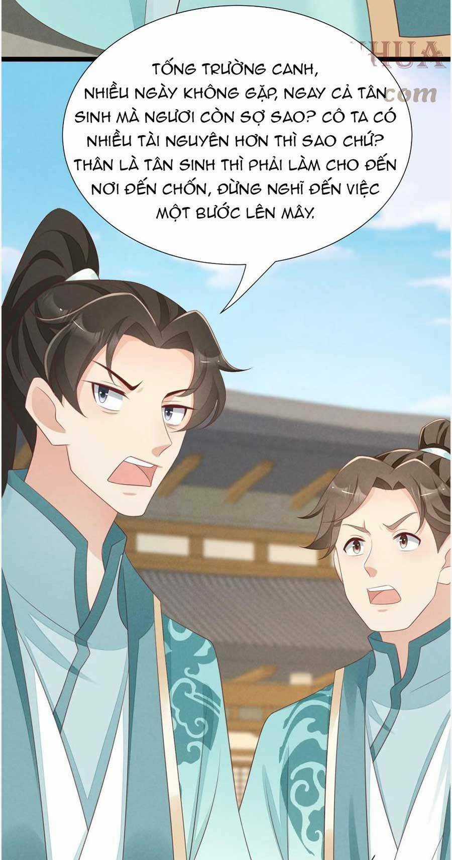 Thần Phi Ngự Thiên Hạ Chapter 34 trang 17