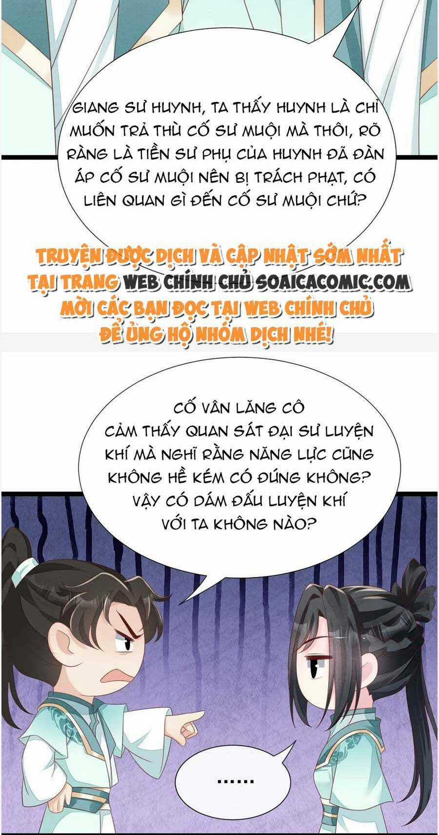 Thần Phi Ngự Thiên Hạ Chapter 34 trang 18